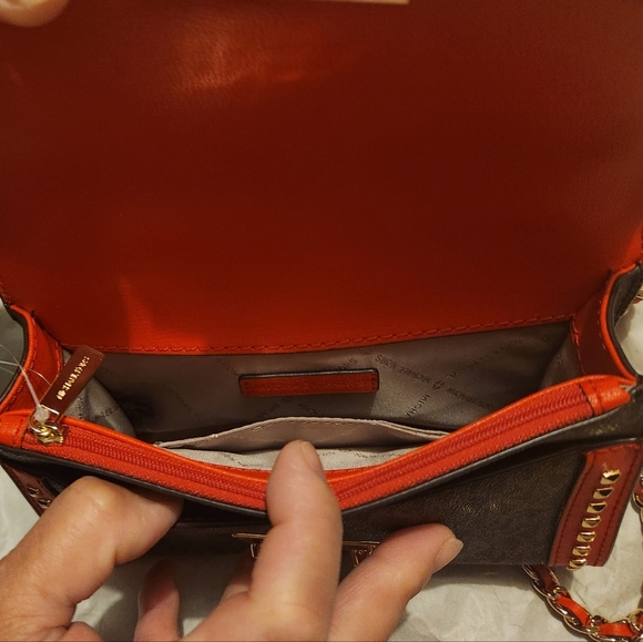 MK Rose Small Crossbody - Picture 10 of 12